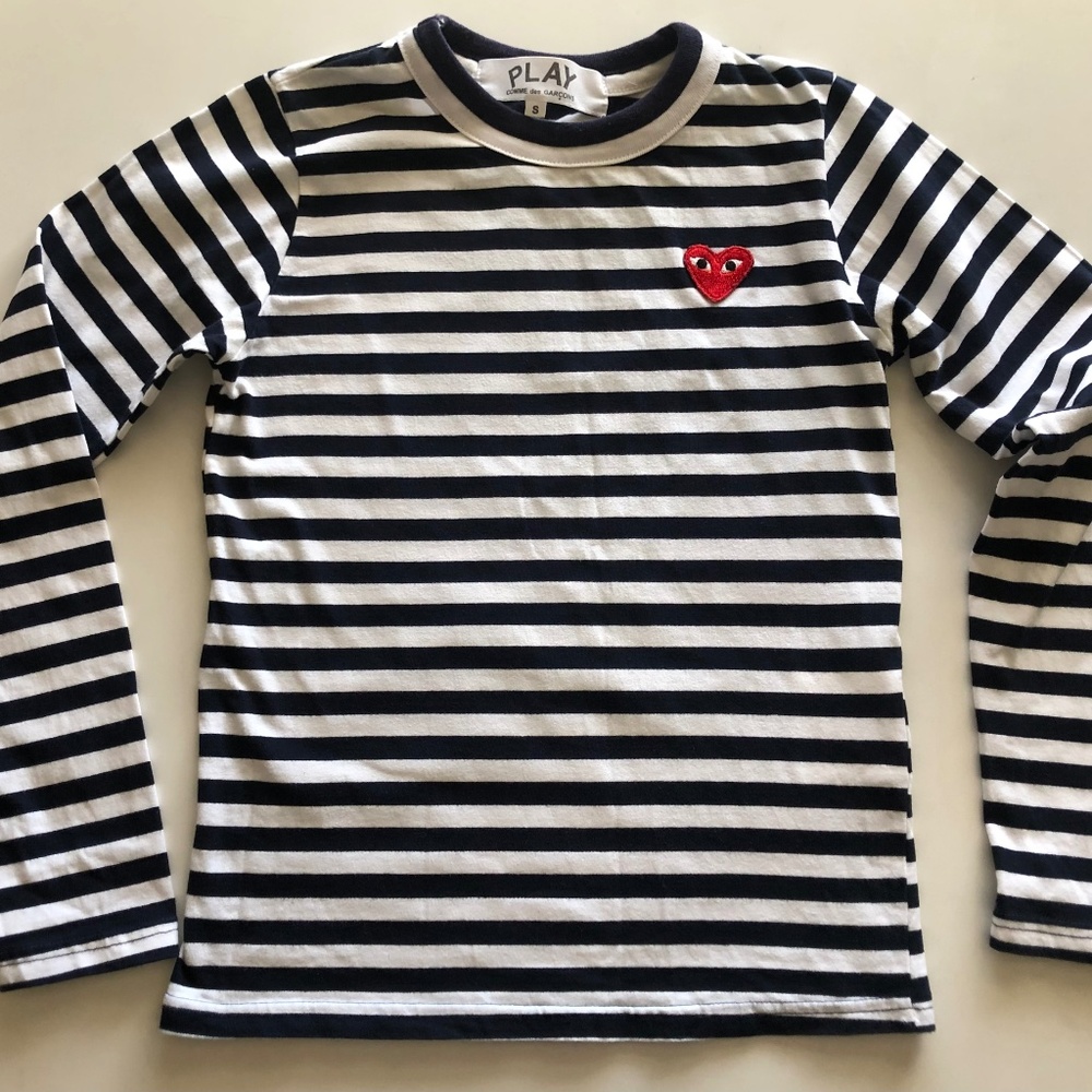 Classic MINT VINTAGE Comme de Garçons PLAY